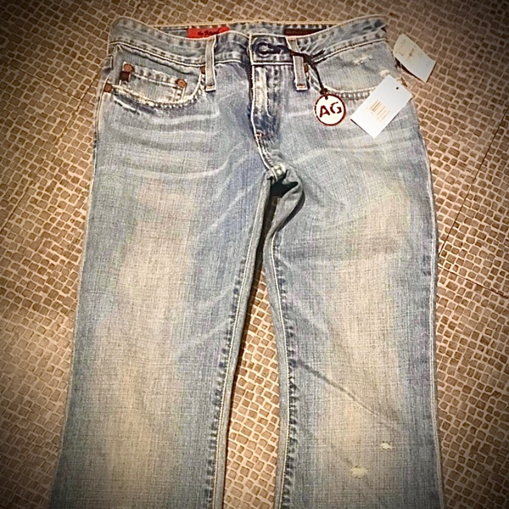 ⭐️HP⭐️Brand new Adriano Goldschmied Jeans “Angel”